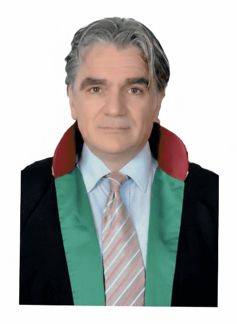 Avukat Abdullah Güray Akyol
